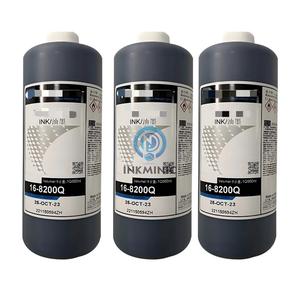 หมึกแท้และหมึกที่ใช้ร่วมกันได้ 16-8530Q 16-8200Q Solvent 16-8535Q 16-8545Q 16-8425Q 950 มล. สำหรับเครื่องพิมพ์อิงค์เจ็ท VJ Excel 100 170i DN CIJ - Product Image 6