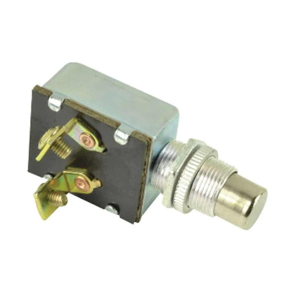 BST-02 Ignition switch Universal Solenoid Momentary button switch