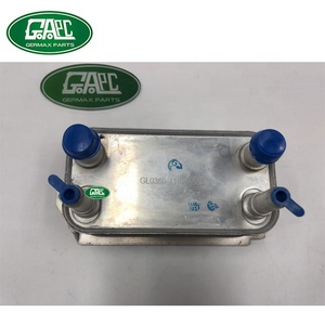 Radiatore Olio LR036354 GL0360 per Land <span class=keywords><strong>Rover</strong></span> Range <span class=keywords><strong>Rover</strong></span> 2013- Range <span class=keywords><strong>Rover</strong></span> Sport 2014 per Jaguar 2011- X6003001 C2P12397 C2Z18818 - Product Image 4