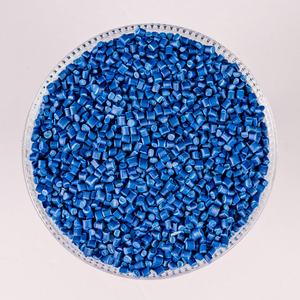 Sucata de Tambor Azul HDPE para Moldagem por Injeção, Alta Resistência, Baixa Força Centrífuga, Resistência ao Calor Radiante e Abrasão - Product Image 1