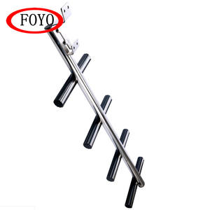 <span class=keywords><strong>Escalera</strong></span> DE <span class=keywords><strong>BUCEO</strong></span> DE 4 escalones de acero inoxidable FOYO Hardware marino Premium <span class=keywords><strong>para</strong></span> barcos y yates - Product Image 4
