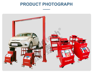 Tự động Chassis Road Simulator Tester/Road hệ thống mô phỏng/Chassis đình chỉ tiếng ồn bất thường Tester cho bán - Product Image 3