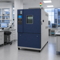 Chambre d'essai thermique à cycle rapide intelligente |   -70 ℃   à +180 ℃   Équipement de test de variation de température haute et basse