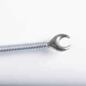 Desatascador de Tuberías en Espiral, Herramientas de Fontanería, Desatascador de Drenaje y Alcantarillado de 5 pies, 10 pies, 16 pies, 29.5 pies, 32.8 pies - Product Image 3