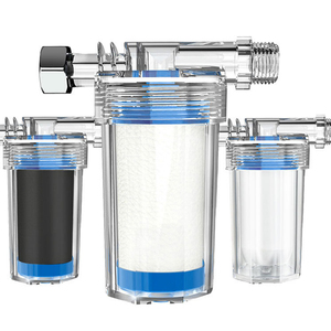 China Hard Reverse Osmosis Home Purifying Hydrogen Tap Wellblue Alkaline <strong>Water</strong> Faucet <strong>Ionizer</strong> Filter - Product Image 5