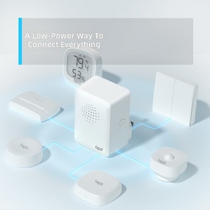 TP-Link <span class=keywords><strong>Tapo</strong></span> H100 H200 H500 H110 <span class=keywords><strong>Smart</strong></span> Home Controller Wi-Fi Original Hub - Product Image 3