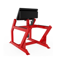 Banc de musculation pour curls à la presse, à charge libre, pour l'entraînement de force des bras