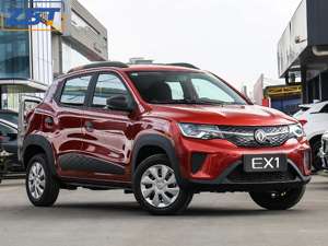 Nuovo Veicolo Elettrico Cinese <span class=keywords><strong>DF</strong></span> E1 EX1 a Prezzo Conveniente, SUV 5 Posti 4 Porte 2WD, Auto Elettrica Cinese Super Motor in Vendita - Product Image 4