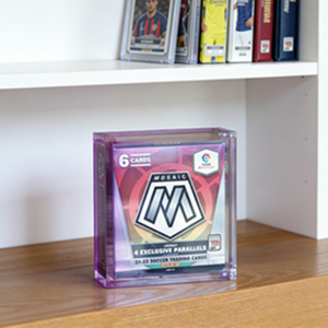 Hot Sale Soccer Trading Card Pack 6 Cards 4 Exclusive Parallels La Liga Panini - Product Image 2
