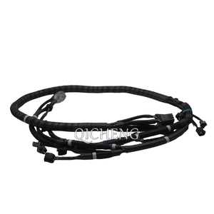 สายไฟเครื่องยนต์ 4HK1 รุ่นดั้งเดิม 8-98002897-8 8-98002-897-7 8-98002-897-6 8-98002-897-5 เหมาะสำหรับ ZX200-3 ZX200-3 ZX240-3 ZX250-3 - Product Image 5