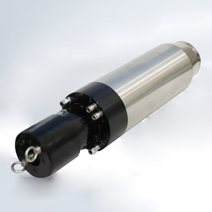 Motor de Husillo BT30 7.5kw 380v 24000rpm 125mm ATC para Fresado, Taladrado y Roscado - Product Image 5