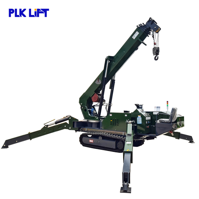 Heavy-Duty Cranes HE-208