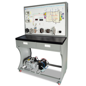 Plataforma <span class=keywords><strong>de</strong></span> Entrenamiento para Sistemas <span class=keywords><strong>de</strong></span> Carga Automotriz para Educación Técnica - Product Image 2