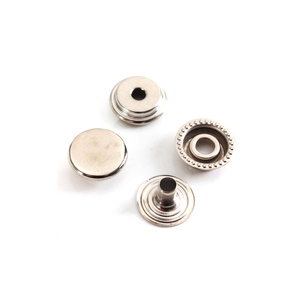 Sujetador rápido rápidos del diente botón, accesorios de costura, botón acordeón - Product Image 2