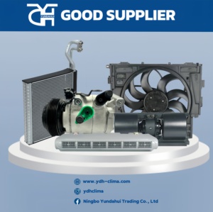 YDH-CLIMA tự động A/C ly hợp từ 12V 6pk 125mm cho Mazda và <span class=keywords><strong>Matsushita</strong></span> <span class=keywords><strong>OEM</strong></span> gj6a61k00b h12a1af4dw gj6a61k00a - Product Image 2