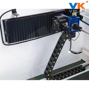 ماكينة ثني الصفائح المعدنية CNC طراز WE67K-100T3000، آلة ثني الفولاذ المقاوم للصدأ والألومنيوم، نظام تحكم DELEM - Product Image 6