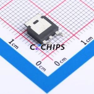 Transistor de efecto de campo de transistor WSF60120 TO-252 de alta calidad (MOSFET) Venta al por mayor Chips de componentes electrónicos y servicio BOM - Product Image 2