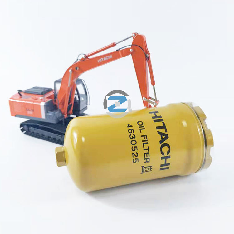 4630525 PILOT filtre elemanı hitachi ekskavatör için ZX330-5G