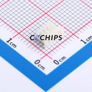 XD-1.25-4Y Housing (Wire-to-Board / Wire-to-Wire) P=1.25mm Connector 1x4P 1.25mm 1 4 - Product Image 1
