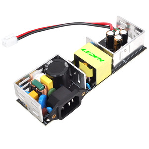 แหล่งจ่ายไฟสวิตช์ PoE 52V 24V 48V 96W โมดูลบอร์ดเปลือยสำหรับอุปกรณ์สื่อสาร - Product Image 1