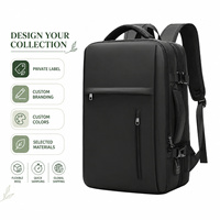 Mochila Personalizada Hecha con Superficie Impermeable y Estructura Resistente para el Uso Diario, Lista para Enviar