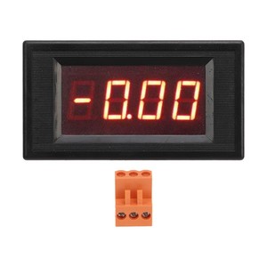 YB5135FT LED contagiri digitale intuitivo chiaro Display resistente alle interferenze per la misurazione della <span class=keywords><strong>velocità</strong></span> di RPM 5V - Product Image 1