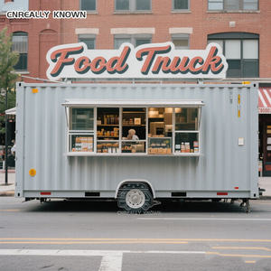 Cafetería Completa con Equipamiento, Envío Incluido, en Venta, Contenedor para Cafetería/Bar - Product Image 2