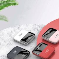 2024 Offre Spéciale Mini 5000Mah Chargeur de batterie Powerbank Portable Power Bank