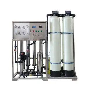 Filtro 3000 litros Ro tratamiento purificar máquina máquinas sistema de purificación de agua