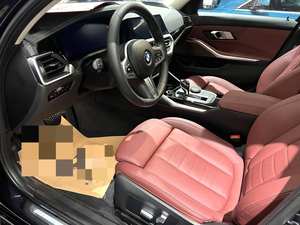 2021 <span class=keywords><strong>BMW</strong></span> <span class=keywords><strong>320</strong></span> Li M Sports Sedan Automatic 2,0 T 156Ps RWD Características de seguridad avanzadas Asientos de tela Dirección izquierda para usuarios - Product Image 4