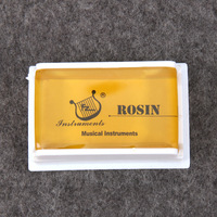 Vente en gros de musique à cordes en colophane pour violon sans poussière par les fabricants