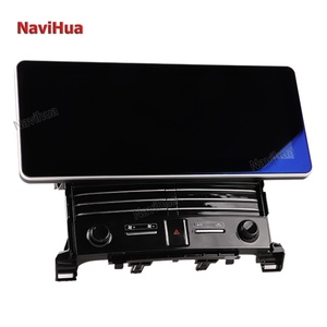 NaviHua Multimedia Android Car Radio for Toyota Alphard 20 Series 12.3 Inch IPS <b>Touch</b> <b>Screen</b> Auto Head Unit <b>Monitor</b> New Arrival - Product Image 5