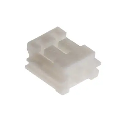 JST 2.5mm Pitch EH Series 2-Pin Nylon Housing Wire to Board Connector for Power Applications-EHR-2