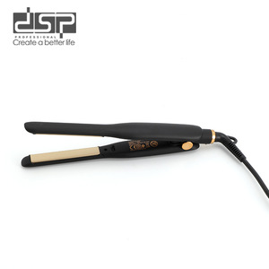 Plancha de Pelo Dsp 11595 con Placas de Cerámica, Pantalla Digital, Portátil, Eléctrica, 1000W - Product Image 4
