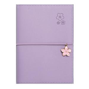 Cuaderno de Tapa Dura con Hojas Sueltas de la Serie Sakura, 192 Páginas, Impresión a Cuatro Colores, Diario Escrito a Mano Fresco y Encantador, Regalo - Product Image 1