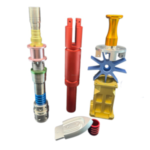 Dịch vụ một cửa tùy chỉnh giá rẻ CNC Lathe các bộ phận gia công thép không gỉ CNC nhôm biến gia công nhanh chóng prototyping dịch vụ - Product Image 4