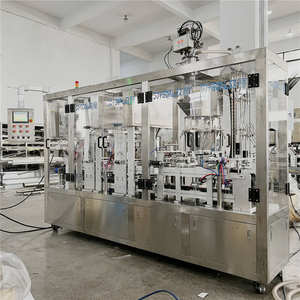 Machine de remplissage et de scellage de capsules de café au <span class=keywords><strong>matcha</strong></span> à l'azote, emballage rapide pour les boissons <span class=keywords><strong>Dolce</strong></span> <span class=keywords><strong>Gusto</strong></span> pour le plastique - Product Image 4