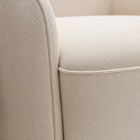 Canapé Chesterfield Courbé de Luxe Modulaire, Ensemble de Meubles de Salon Modernes, Pieds en Bois, Tissu, Idéal Hôtels et Villas - Vente Chaude