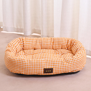 Tùy Chỉnh Thoải Mái Tất Cả Các Mùa Bán Kèm Theo Giường Mềm Giá Rẻ Giường Con Chó Mùa Xuân Mùa Thu Ngủ Mat Cho Mèo Con Chó - Product Image 3