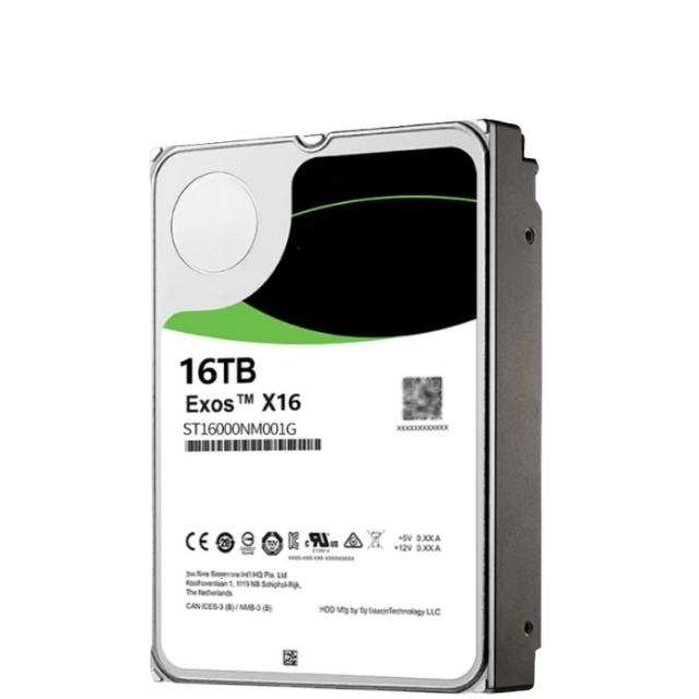 ST14000NE0008 14TB NAS 7200 RPM 256MB Cache CMR SATA 6.0Gb/s 3.5" Internal HDD