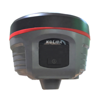 Second-Hand Cheap China Brand KOLIDA GNSS RTK Receiver K5 OEM Support 5km Range 1598+ Channels Multi-Satellite IP67 Best Price
