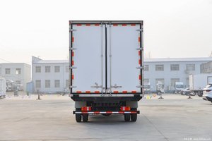 Keeyak SINOTRUK HOWO Titan 160 HP 4X2 4,1 <span class=keywords><strong>M</strong></span> Camión Refrigerado 3280mm Van Freezer Truck 2.49L Motor Diésel - Product Image 3