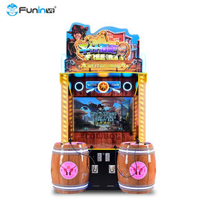 Parco giochi per bambini a gettoni Arcade macchina da giochi economici Cabinet Fair Jackpot macchina da gioco per bambini - Product Image 3