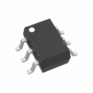 ชิ้นส่วนชิปอิเล็กทรอนิกส์ DMN3732UVT-13ทรานซิสเตอร์ TSOT-23-6บาง23-6 - Product Image 1