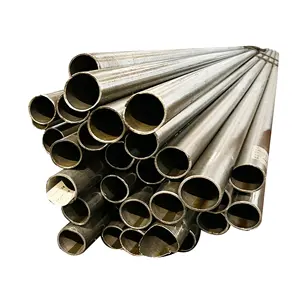 high carbon precision customized cylinder tube bright cold rolled precision pipe tube