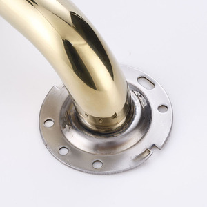 Ai Kehan <b>Grab</b> <b>Bar</b> 25mm 32mm 38mm Wall Mounted Anti Slip Safety Bathroom Handrail For Elderly Hotel Use - Product Image 4