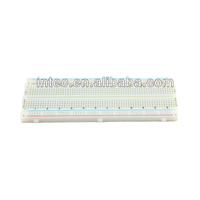 Circuit universel Tec pour modules Série MB-102 Prototype Paper PCB Board Prototyping Demonstration Boards Kits