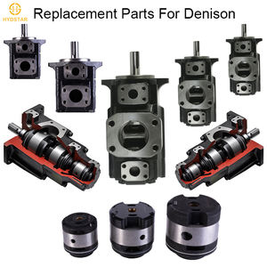 Высококачественные Запчасти для экскаватора, Гидравлический шестеренный насос, трансмиссионный насос 705-56-36051 7055636051 для WA350-3 Komatsu WA350 WA380 - Product Image 4