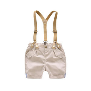 Conjunto de Ropa para Niños Pequeños, Traje de Verano para Bebé, Pantalones Cortos y Camisa, 1, 2, 3, 4 Años, Ropa para Niños, Trajes Formales para Bodas y Fiestas - Product Image 2