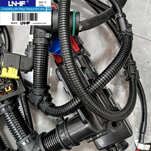 Faisceau de câblage LNHF VOE17483377 17483377 Moteur D13J Excavatrice EC350E EC380E EC480E Chargeuse L150H L180H L220H 17483377 pour Volvo - Product Image 5